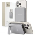 Powerbank Tech-Protect PB14 LifeMag MagSafe 10000mAh - szary
