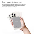 Powerbank Tech-Protect PB14 LifeMag MagSafe 10000mAh - szary