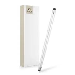 Rysik Tech-Protect Touch Stylus - srebrny