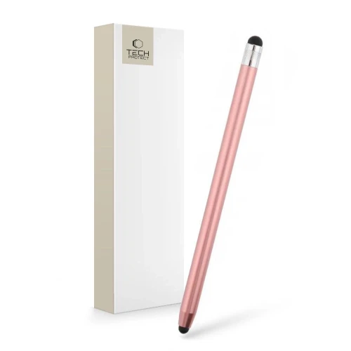 Rysik Tech-Protect Touch Stylus - różowy