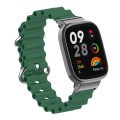 PASEK BRANSOLETA DO XIAOMI REDMI WATCH 3 - ZIELONY
