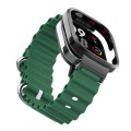 PASEK BRANSOLETA DO XIAOMI REDMI WATCH 3 - ZIELONY