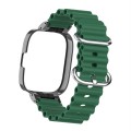 PASEK BRANSOLETA DO XIAOMI REDMI WATCH 3 - ZIELONY