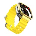 PASEK BRANSOLETA DO XIAOMI REDMI WATCH 3 - ŻÓŁTY
