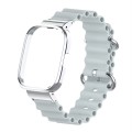 PASEK BRANSOLETA DO XIAOMI REDMI WATCH 3 - SZARY
