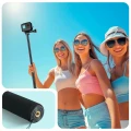 Uchwyt Tech-Protect GA100 Monopad & Selfie Stick do GoPro / DJI - czarny