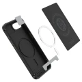 Etui Spigen Core Armor MagSafe na iPhone 16e - czarne