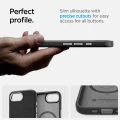 Etui Spigen Enzo Aramid MagSafe na iPhone 16e - czarne
