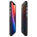 Etui Spigen Enzo Aramid MagSafe na iPhone 16e - czarne
