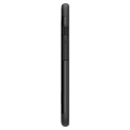 Etui Spigen Slim Armor MagSafe na iPhone 16e - czarne