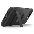 Etui Spigen Slim Armor MagSafe na iPhone 16e - czarne