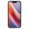Etui Spigen Ultra Hybrid MagSafe na iPhone 16e Carbon Fiber - przezroczyste