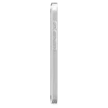 Etui Spigen Ultra Hybrid MagSafe na iPhone 16e Carbon Fiber - przezroczyste
