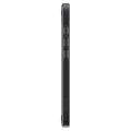 Etui Spigen Ultra Hybrid MagSafe na iPhone 16e Zero One - czarne