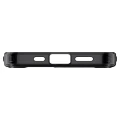 Etui Spigen Ultra Hybrid MagSafe na iPhone 16e Zero One - czarne