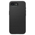 Etui Spigen Liquid Air na iPhone 16e - czarny mat
