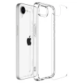 Etui Spigen Ultra Hybrid na iPhone 16e - przezroczyste