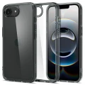 Etui Spigen Ultra Hybrid na iPhone 16e - szare