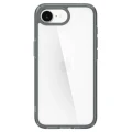 Etui Spigen Ultra Hybrid na iPhone 16e - szare