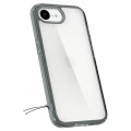 Etui Spigen Ultra Hybrid na iPhone 16e - szare