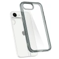 Etui Spigen Ultra Hybrid na iPhone 16e - szare