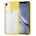 ETUI PODWÓJNA OCHRONA DO IPHONE XR | ŻÓŁTE