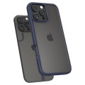 Etui Spigen Ultra Hybrid na iPhone 16 Pro Max - niebieskie