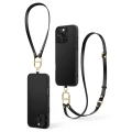 Etui Spigen Cyrill Classic Charm Magsafe na iPhone 16 Pro Max - czarne
