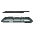 Etui Spigen Thin Fit MagSafe do na iPhone 16 Pro Max - zielone