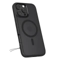 Etui Spigen Ultra Hybrid Mag z MagSafe na iPhone 16 Pro Max - czarne