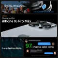 Etui Spigen Ultra Hybrid na iPhone 16 Pro Max - przezroczyste