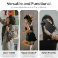 Etui Spigen Cyrill Kajuk na iPhone 16 Pro - czarne