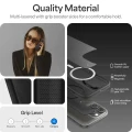 Etui Spigen Cyrill Kajuk na iPhone 16 Pro - czarne