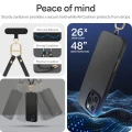 Etui Spigen Cyrill Kajuk na iPhone 16 Pro - czarne