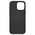 Etui Spigen Liquid Air "T" MagSafe na iPhone 16 Pro -czarny mat