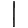Etui Spigen Liquid Air "T" MagSafe na iPhone 16 Pro -czarny mat