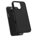 Etui Spigen Liquid Air "T" MagSafe na iPhone 16 Pro -czarny mat