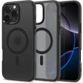 Etui Spigen Ultra Hybrid Mag z MagSafe na iPhone 16 Pro - czarne