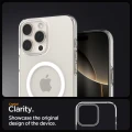 Etui Spigen Liquid Crystal Mag MagSafe na iPhone 16 Pro - przezroczyste