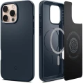 Etui Spigen Thin Fit MagSafe na iPhone 16 Pro - ciemnoszare