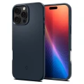 Etui Spigen Thin Fit MagSafe na iPhone 16 Pro - ciemnoszare
