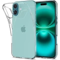 Etui Spigen Liquid Crystal na iPhone 16 Plus - przezroczyste