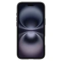 Etui Spigen Liquid Air na iPhone 16 Plus - czarne