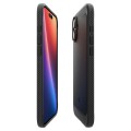 Etui Spigen Rugged Armor MagSafe do iPhone 16 - czarne