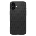 Etui Spigen Liquid Air na iPhone 16 - czarne