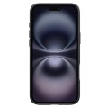 Etui Spigen Liquid Air na iPhone 16 - czarne