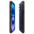 Etui Spigen Liquid Air na iPhone 16 - czarne