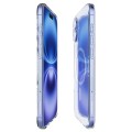 Etui Spigen Liquid Crystal Mag z MagSafe na iPhone 16 - przezroczyste