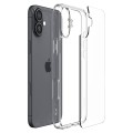 Etui Spigen Ultra Hybrid na iPhone 16 - przezroczyste