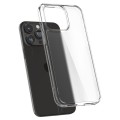 Etui Spigen Ultra Hybrid na iPhone 15 Pro - przezroczysto-matowe